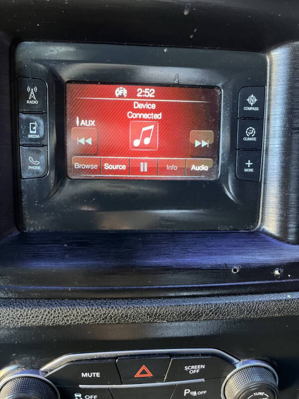 2017 Dodge Charger Police