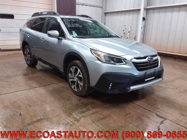 2020 Subaru Outback Limited