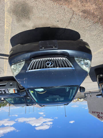 2008 Lexus RX 350