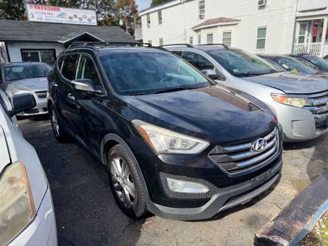 2013 Hyundai SANTA FE Sport for sale at Stateside Auto Sales And Repair in Roslindale, MA