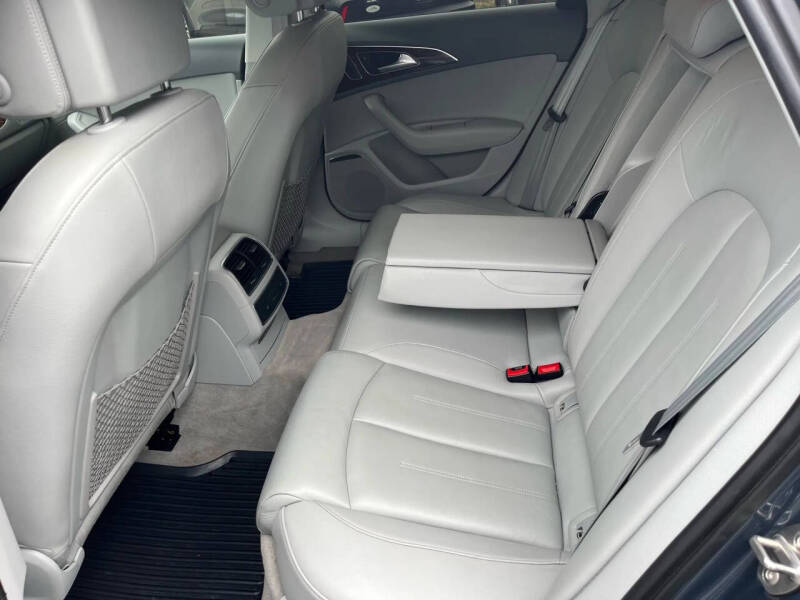 2014 Audi A6 3.0T quattro Premium Plus