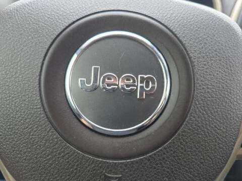 2017 Jeep Cherokee Trailhawk