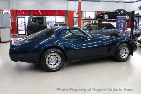 1981 Chevrolet Corvette