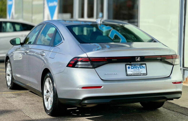 2023 Honda Accord LX