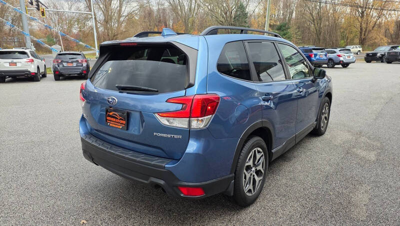 2019 Subaru Forester Premium