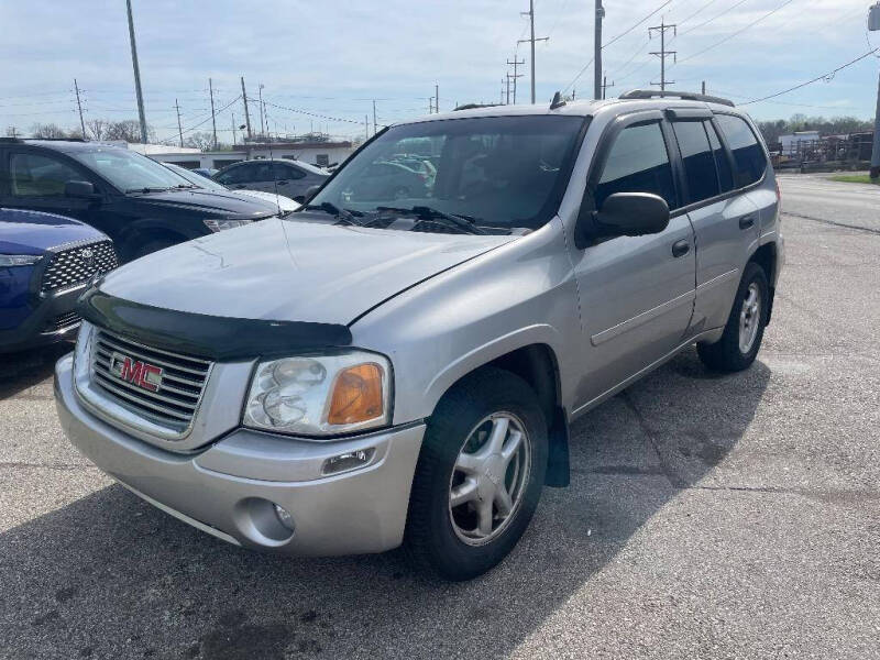 2008 GMC Envoy SLE