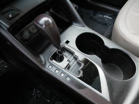 2013 Hyundai Tucson Limited