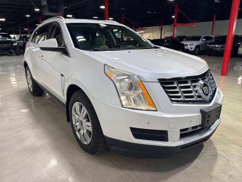 2013 Cadillac SRX Luxury Collection