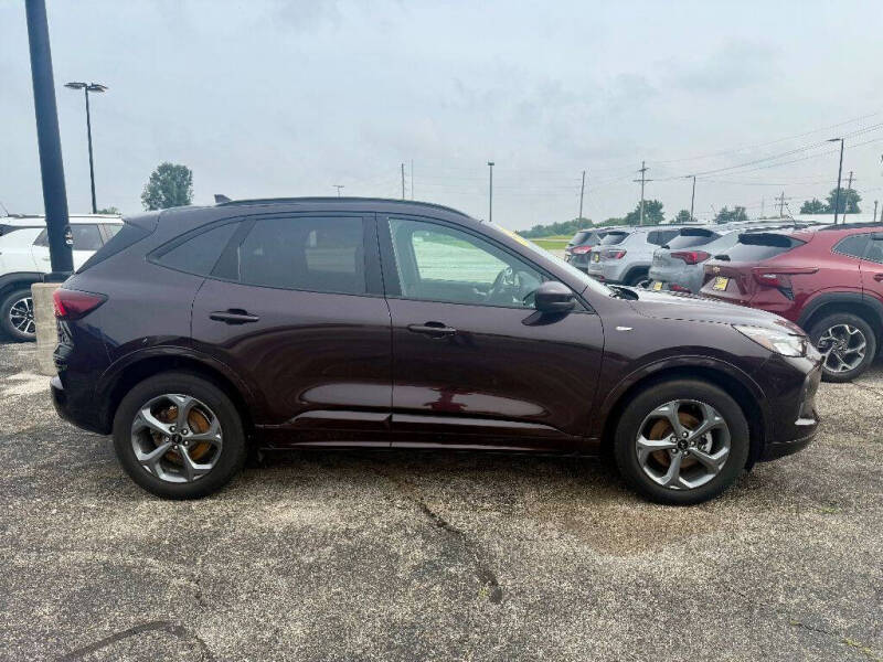2023 Ford Escape ST-Line Select