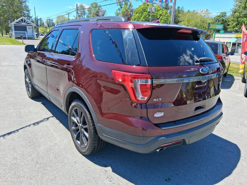 2019 Ford Explorer XLT