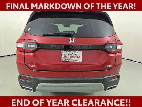 2024 Honda Pilot Touring