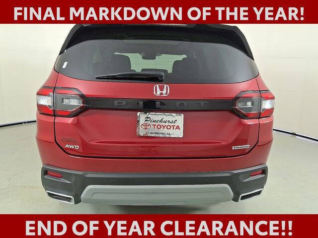 2024 Honda Pilot Touring