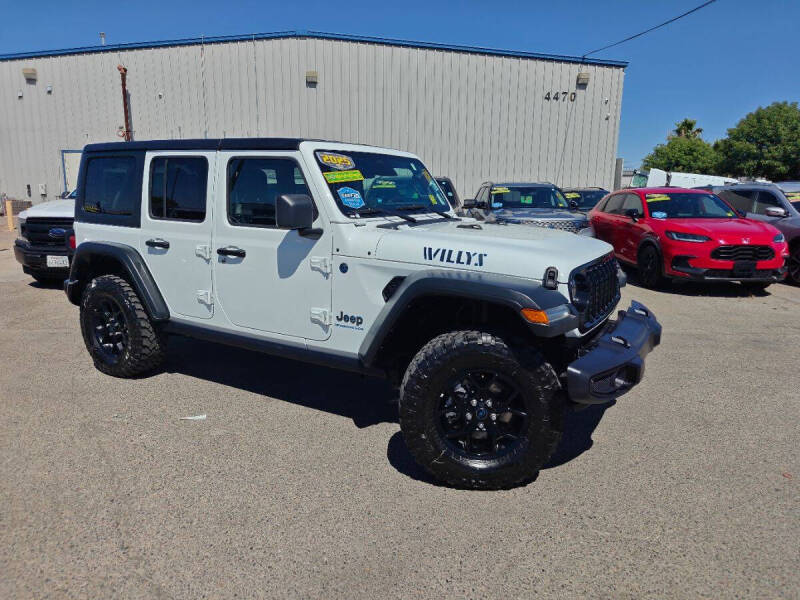 2025 Jeep Wrangler