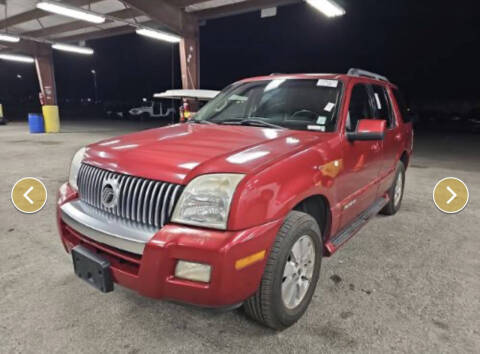 2008 Mercury Mountaineer for sale at 269 Auto Sales LLC in Kalamazoo MI