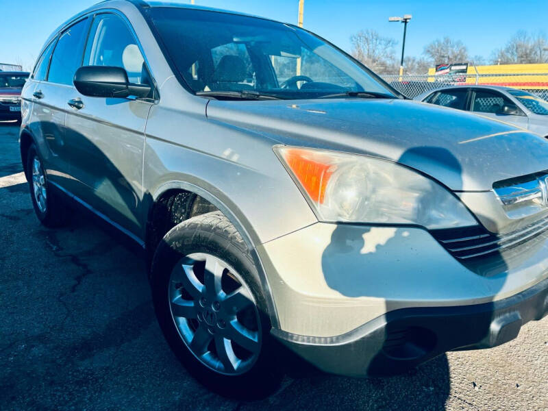 2007 Honda CR-V for sale at Xtreme Auto Mart LLC in Kansas City MO