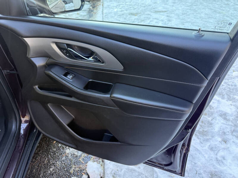 2018 Chevrolet Traverse LT Cloth