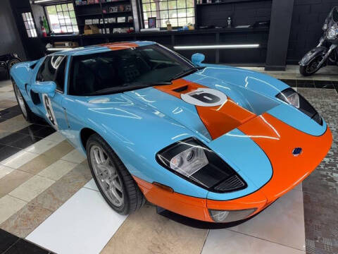 2006 Ford GT