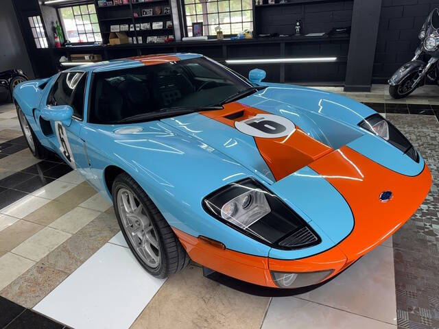 2006 Ford GT