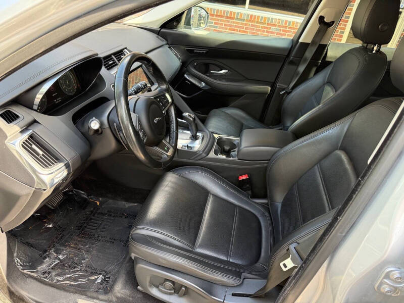 2019 Jaguar E-PACE P250 SE
