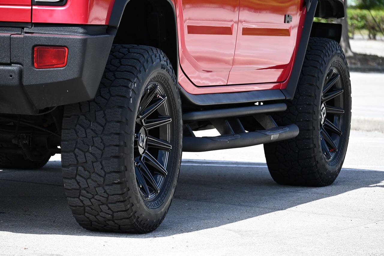 2006 HUMMER H2 37