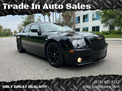 2006 Chrysler 300 for sale at Trade In Auto Sales in Van Nuys CA