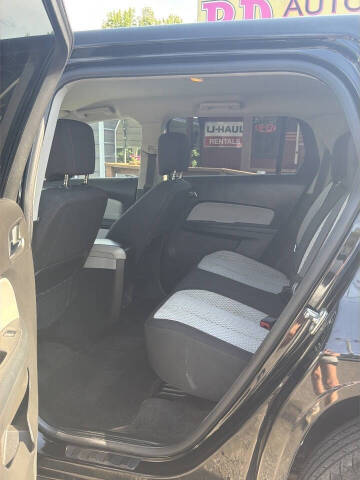 2011 GMC Terrain SLE-1