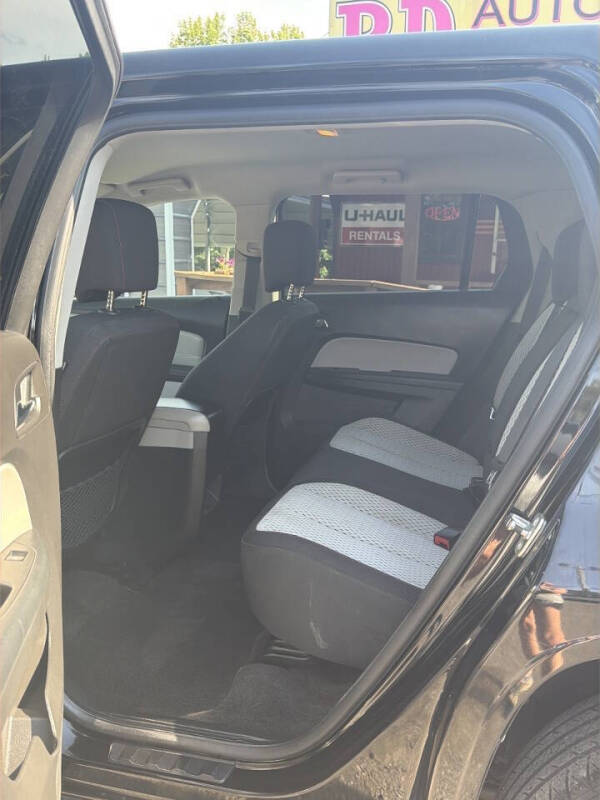 2011 GMC Terrain SLE-1