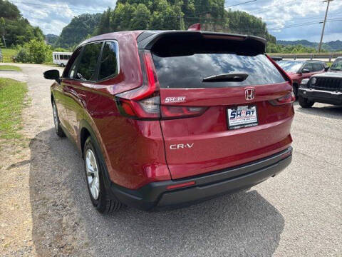 2026 Honda CR-V LX