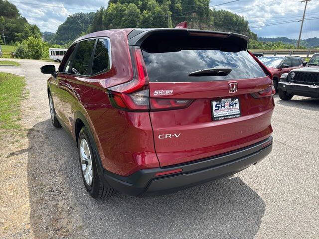 2026 Honda CR-V LX