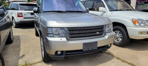 2011 Land Rover Range Rover for sale at PRESTIGE MOTORS in Fredericksburg VA