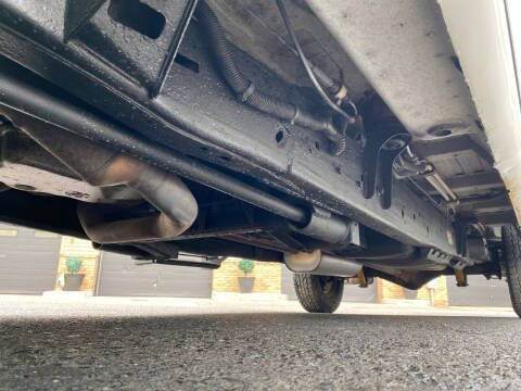 2008 Chevrolet G3500