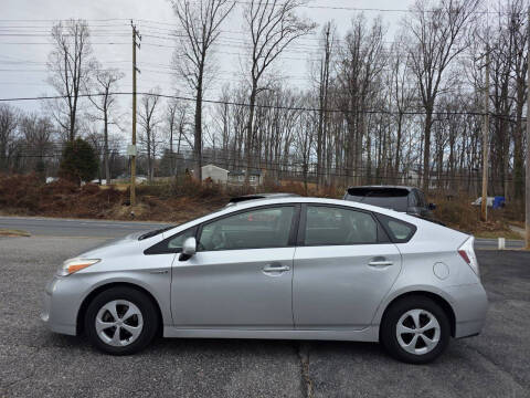 2012 Toyota Prius Two