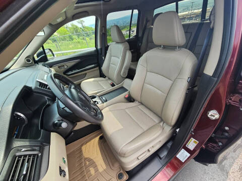 2019 Honda Ridgeline RTL