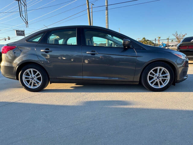 2018 Ford Focus for sale at Fam Auto Group in Orlando, FL