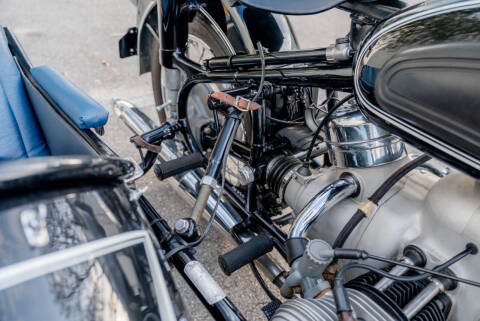 1966 BMW R60/2
