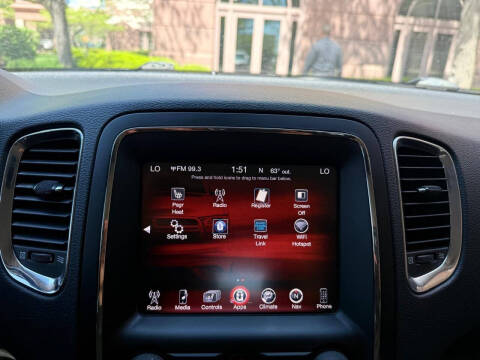 2015 Dodge Durango Limited