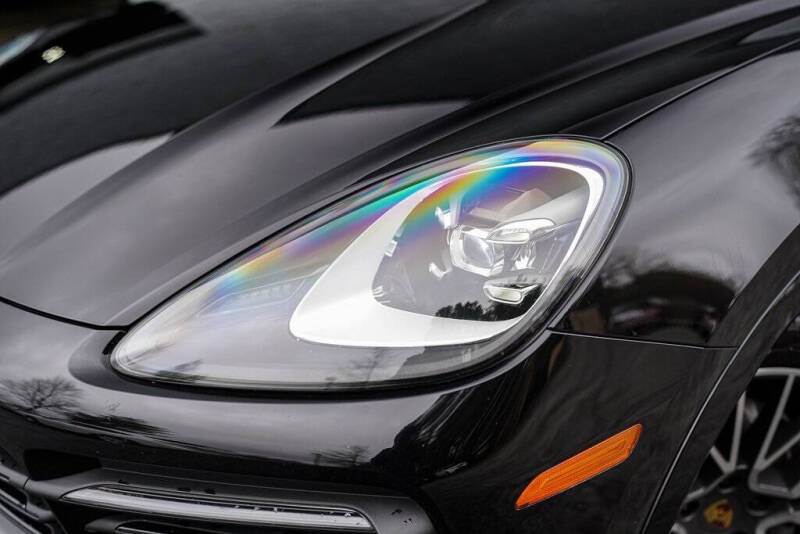 2020 Porsche Cayenne