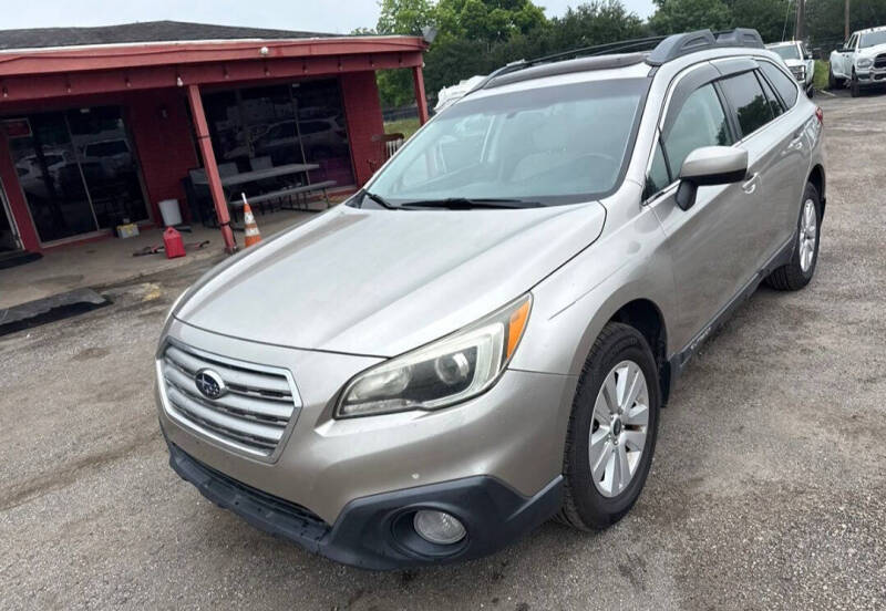 2015 Subaru Outback 2.5i Premium