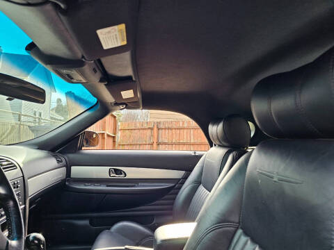 2005 Ford Thunderbird Deluxe