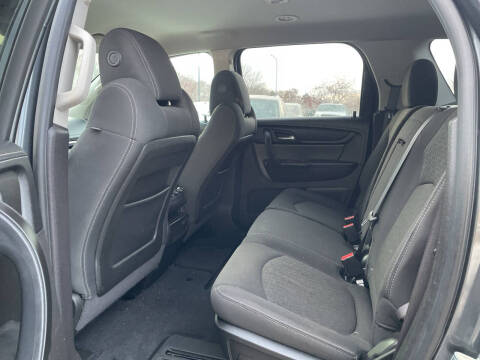 2013 GMC Acadia SLE-1