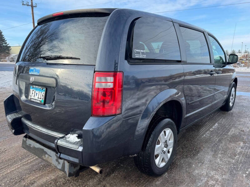2009 Dodge Grand Caravan SE