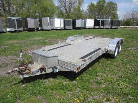 1994 Featherlite Car Hauler