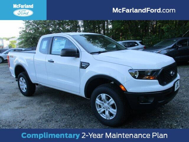 2020 Ford Ranger XL