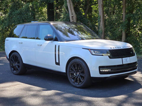 2023 Land Rover Range Rover P400 SE