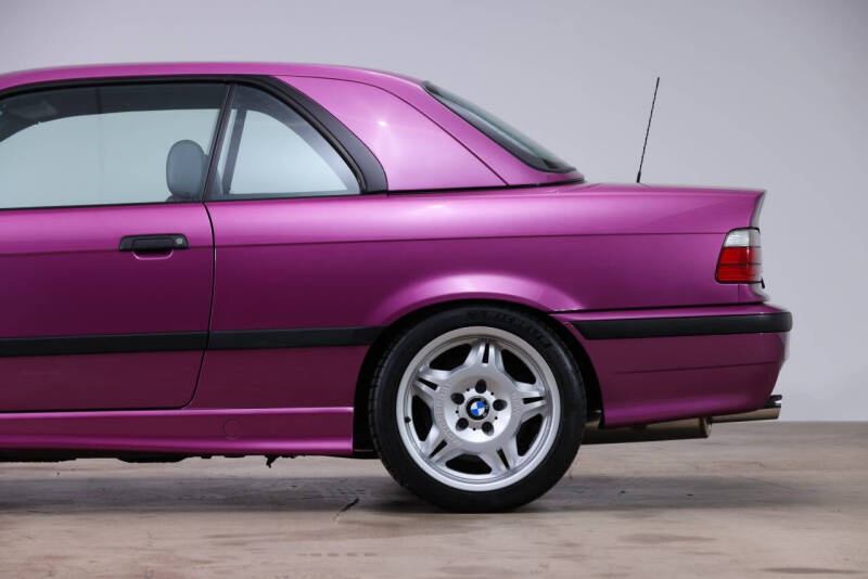 1996 BMW M3