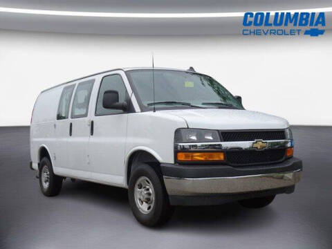2024 Chevrolet Express 2500
