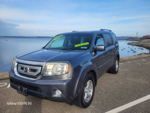 2011 Honda Pilot for sale at Liberty Auto Sales in Erie PA