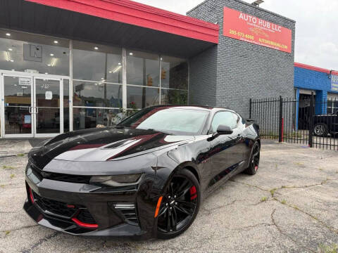 2018 Chevrolet Camaro SS