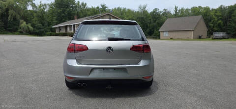 2015 Volkswagen Golf TDI S