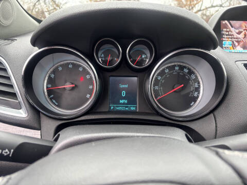 2014 Buick Encore Leather